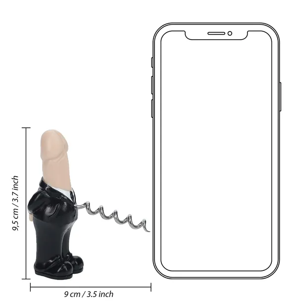 groom-corkscrew-flesh-stan-opakowania-oryginalne