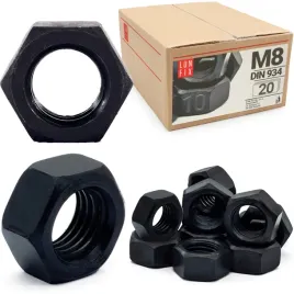 nakretka-szesciokatna-m8-6-katna-metryczna-din-934-czarna-kl-10-9-20szt