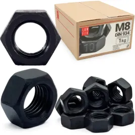 nakretka-szesciokatna-m8-6-katna-metryczna-din934-czarna-kl-10-9-1kg-208szt