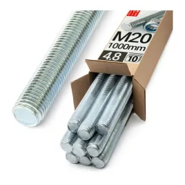 pret-gwintowany-m20x1000-mm-ocynk-ocynkowany-szpilka-kl-4-8-din-976-10szt