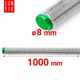 pret-gwintowany-nierdzewny-m8-1000-mm-metryczny-stal-inox-a2-din-976-10szt-stan-nowy