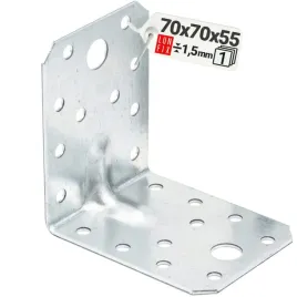 katownik-ciesielski-70x70x55-stalowy-montazowy-perforowany-ocynkowany-1szt