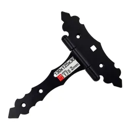 zawias-do-bramy-drewnianej-ozdobny-czarny-130x125x30x2-trojkatny-1szt