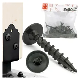 wkrety-ciesielskie-czarne-ocynk-do-podstaw-slupa-8x50-podkladkowe-torx-50sz