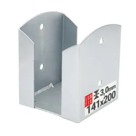 podstawa-slupa-przykrecana-140x140x150-mm-kotwa-wspornik-pspw-1szt