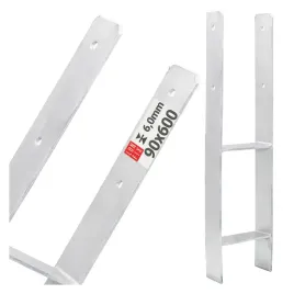 podstawa-slupa-typu-h-90x600-mm-kotwa-typ-h-do-wmurowania-psh-ocynk-1szt