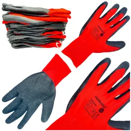 rekawice-rekawiczki-ochronne-robocze-rozmiar-11-xxl-12-par-lateksowe-bhp