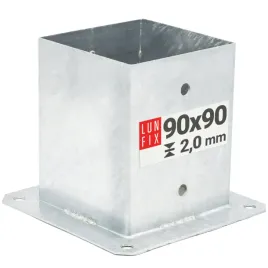 podstawa-slupa-9x9-cm-przykrecana-do-betonu-kotwa-wspornik-1szt