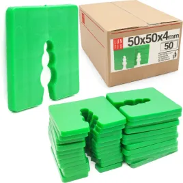 podkladka-dystansowa-wyrownujaca-4-mm-plastikowa-kliny-montazowe-dw-50szt