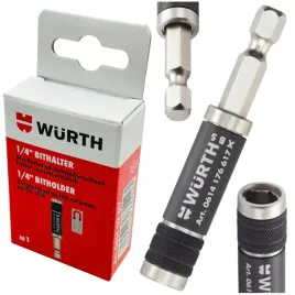 uchwyt-magnetyczny-do-bitow-1-4-wurth-szybkomocujacy-adapter-przedluzka