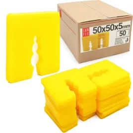 podkladka-dystansowa-wyrownujaca-5-mm-plastikowa-kliny-montazowe-dw-50szt