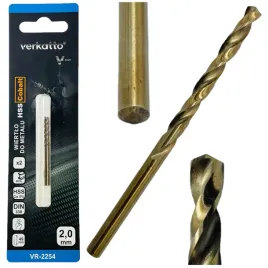 wiertlo-do-metalu-stali-kobaltowe-hss-co-fi-2mm-kobalt-5percent-din-verkatto-2szt