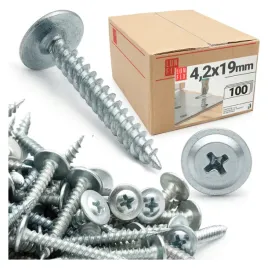 wkrety-do-metalu-42x19mm-samogwintowane-podkladkowe-ocynkowane-100szt