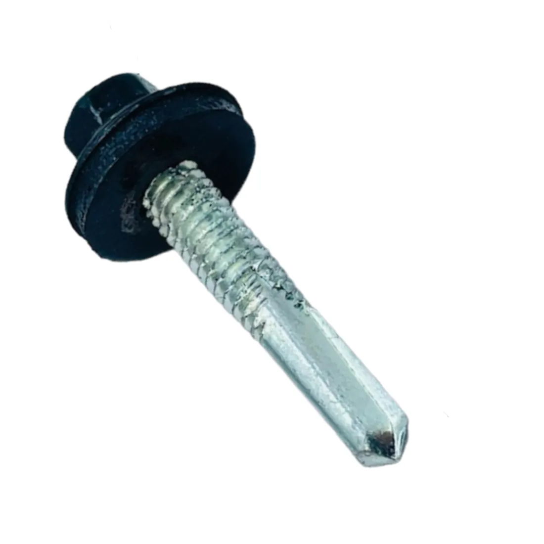 wkrety-samowiercace-do-metalu-ral-9005-czarny-55x32-farmery-na-klucz-250st-stan-nowy