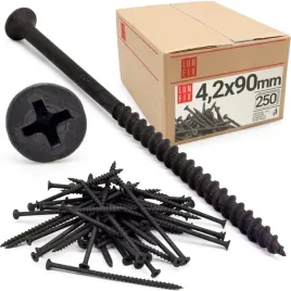 wkrety-do-plyt-g-k-90mm-42x90-do-drewna-fosfat-fosfatowane-250szt