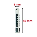 kolki-rozporowe-uniwersalne-shark-wurth-8x46-do-betonu-plyt-gk-cegly-200szt-rodzaj-kolki