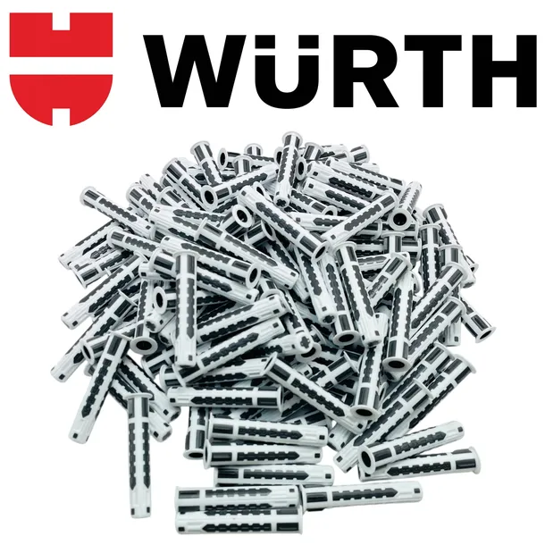kolki-rozporowe-uniwersalne-shark-wurth-8x46-do-betonu-plyt-gk-cegly-200szt-producent-wurth