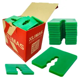 podkladki-dystansowe-wyrownujace-dw-4-mm-plastikowe-montazowe-klimas-50-szt