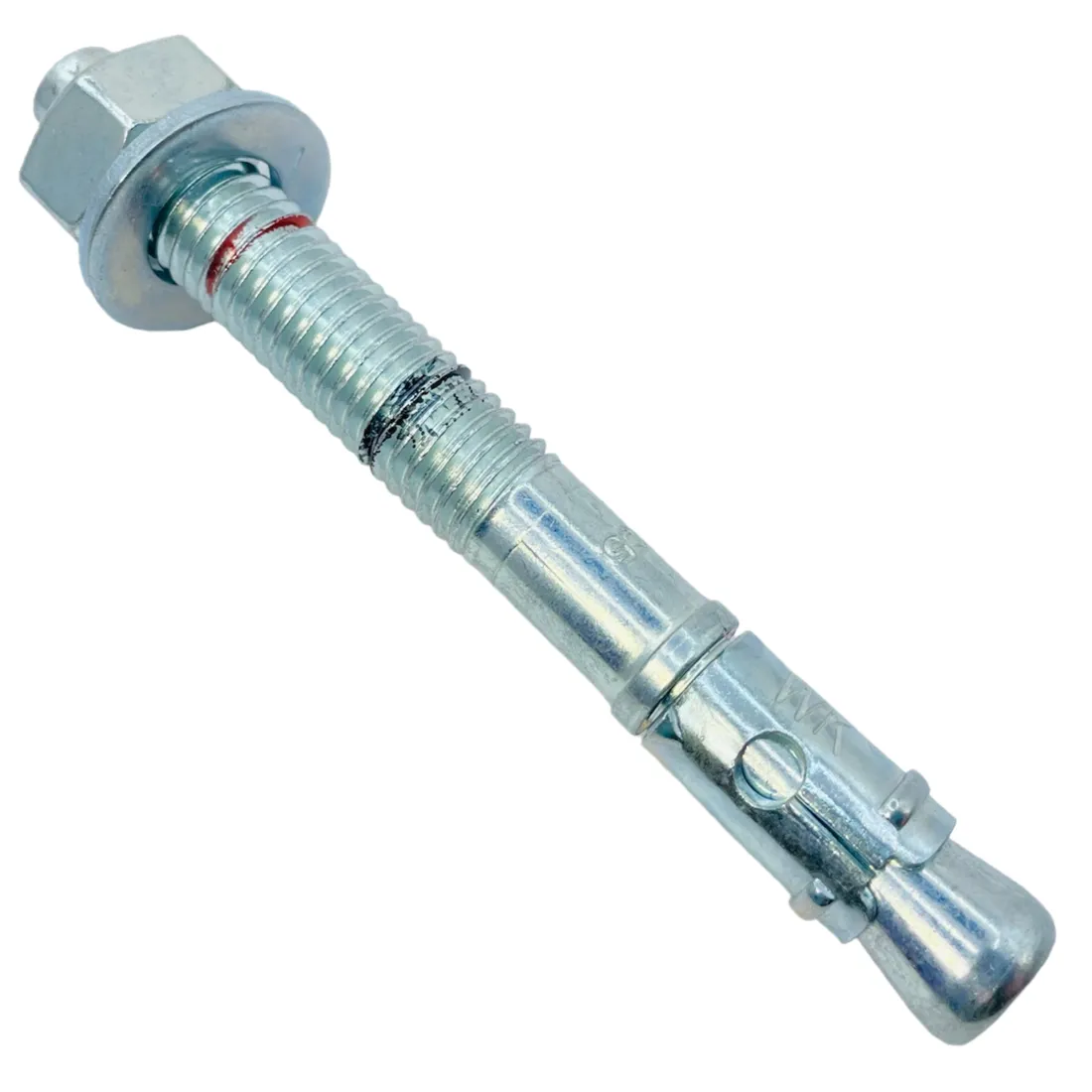 kotwa-stalowa-wbijana-do-betonu-m10x135-mechaniczna-ekspresowa-le-zn-25-szt-stan-nowy
