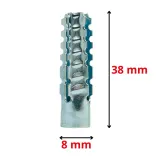 kolki-metalowe-rozporowe-do-gazobetonu-betonu-8x38-mm-kotwa-wbijana-200-szt-stan-nowy