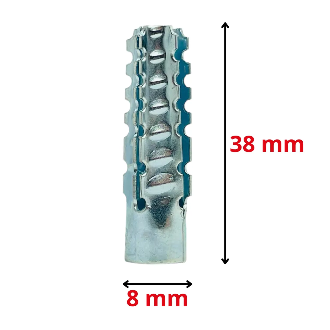 kolki-metalowe-rozporowe-do-gazobetonu-betonu-8x38-mm-kotwa-wbijana-200-szt-stan-nowy