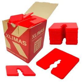 podkladki-dystansowe-wyrownujace-dw-3-mm-plastikowe-montazowe-klimas-50-szt