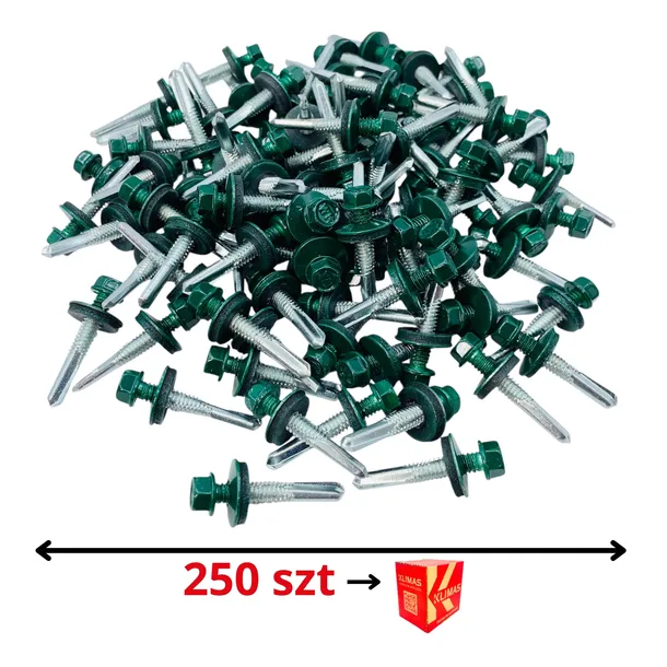 wkrety-samowiercace-do-metalu-ral-6005-zielony-55x32-farmery-na-klucz-250x-rodzaj-wkrety