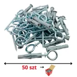 kolki-uniwersalne-z-hakiem-oczkowym-sufitowym-6x64-wkret-met-klimas-50-szt-rodzaj-kolki