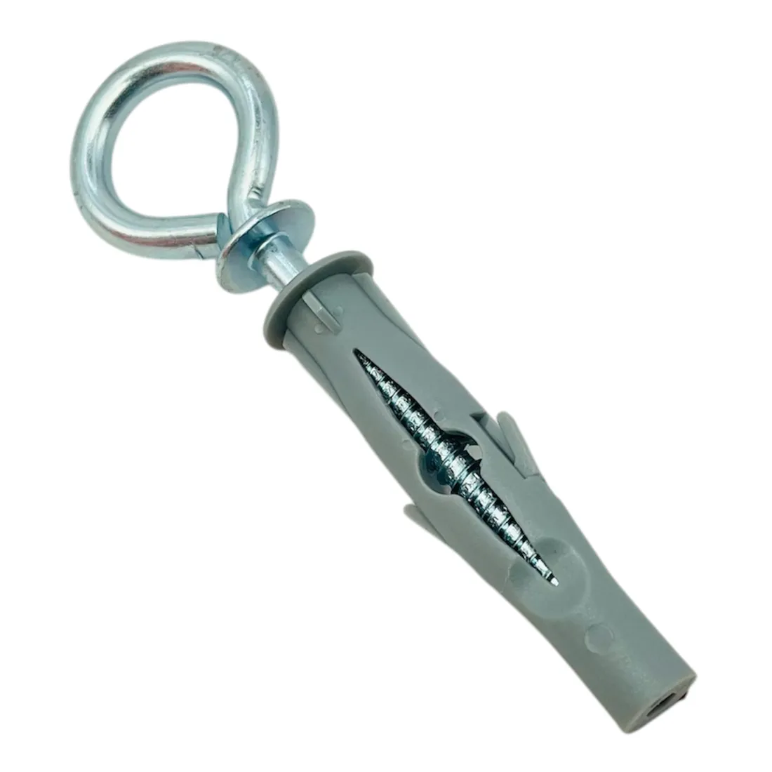 kolki-uniwersalne-z-hakiem-oczkowym-sufitowym-6x64-wkret-met-klimas-50-szt-stan-nowy