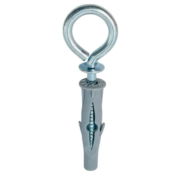 kolki-uniwersalne-z-hakiem-oczkowym-sufitowym-6x64-wkret-met-klimas-50-szt-stan-opakowania-oryginalne