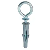 kolki-uniwersalne-z-hakiem-oczkowym-sufitowym-6x64-wkret-met-klimas-50-szt-stan-opakowania-oryginalne