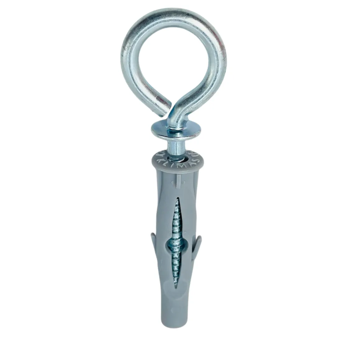 kolki-uniwersalne-z-hakiem-oczkowym-sufitowym-6x64-wkret-met-klimas-50-szt-stan-nowy