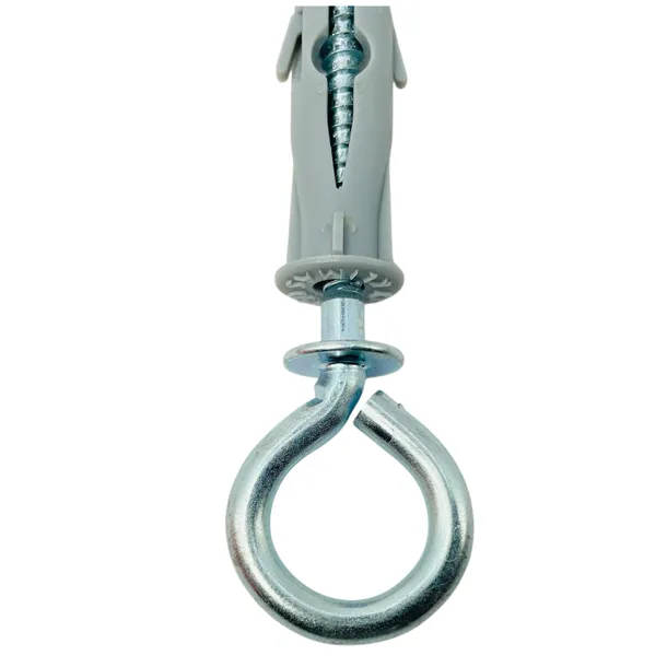 kolki-uniwersalne-z-hakiem-oczkowym-sufitowym-6x64-wkret-met-klimas-50-szt-kod-producenta-ruo-06064