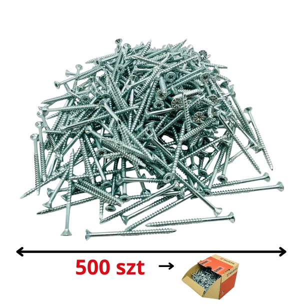 wkrety-assy-plus-konfirmaty-wurth-4x50-do-drewna-uniwersalne-4-csmp-500-szt-przeznaczenie-do-drewna