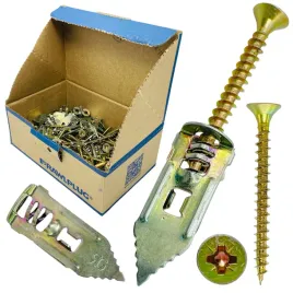 kolki-metalowe-do-plyt-karton-gips-g-k-105x30mm-rawlplug-z-wkretem-100-szt