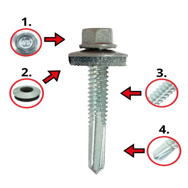 wkrety-samowiercace-do-metalu-ral-9007-srebrny-55x32-farmery-na-klucz-250x-srednica-5-5-mm