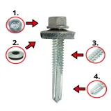 wkrety-samowiercace-do-metalu-ral-9007-srebrny-55x32-farmery-na-klucz-250x-srednica-5-5-mm