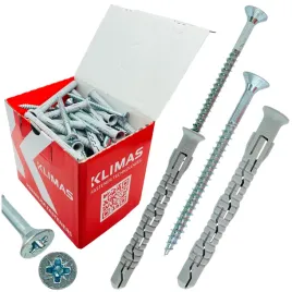 kolki-rozporowe-ramowe-do-betonu-8x100mm-z-wkretem-klimas-kpr-pike-sk-50szt