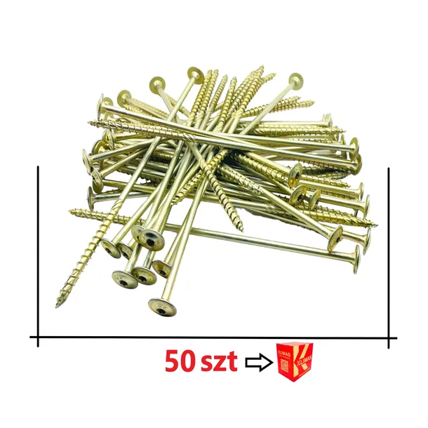 wkrety-ciesielskie-do-drewna-talerzowe-wkcp-8x280-na-torx-wkret-met-50-szt-rodzaj-wkrety