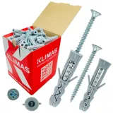 kolki-rozporowe-krx-6x40-krzyzak-do-betonu-cegly-200-szt-klimas-wkret-met