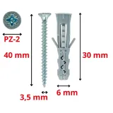 kolki-rozporowe-krx-6x40-krzyzak-do-betonu-cegly-200-szt-klimas-wkret-met-stan-nowy
