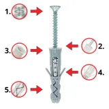 kolki-rozporowe-krx-6x40-krzyzak-do-betonu-cegly-200-szt-klimas-wkret-met-opakowanie-sztuki