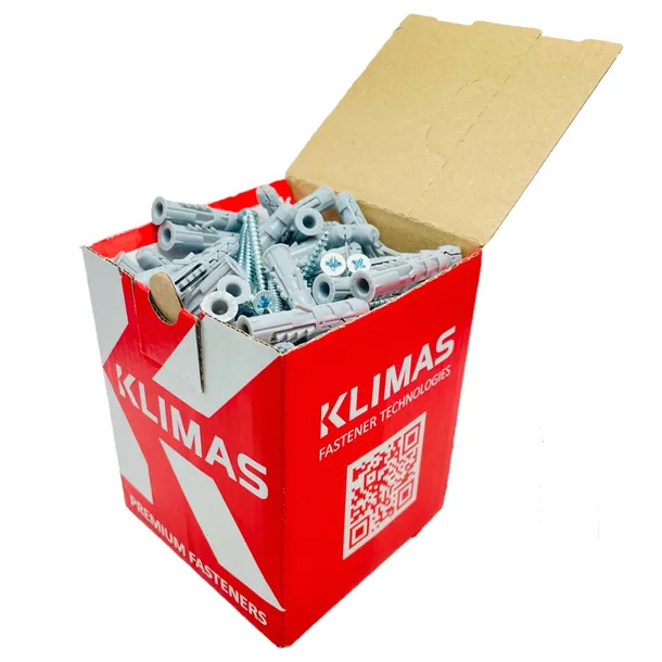 kolki-rozporowe-krx-6x40-krzyzak-do-betonu-cegly-200-szt-klimas-wkret-met-srednica-6-mm