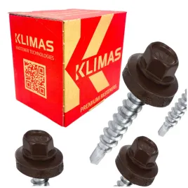 wkrety-farmerskie-ral-8017-brazowe-48x19mm-farmery-do-blachy-ocynk-250-szt