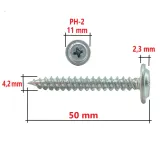 wkrety-podkladkowe-samogwintujace-do-stali-42x50mm-ocynk-klimas-wpc-1000st-stan-nowy