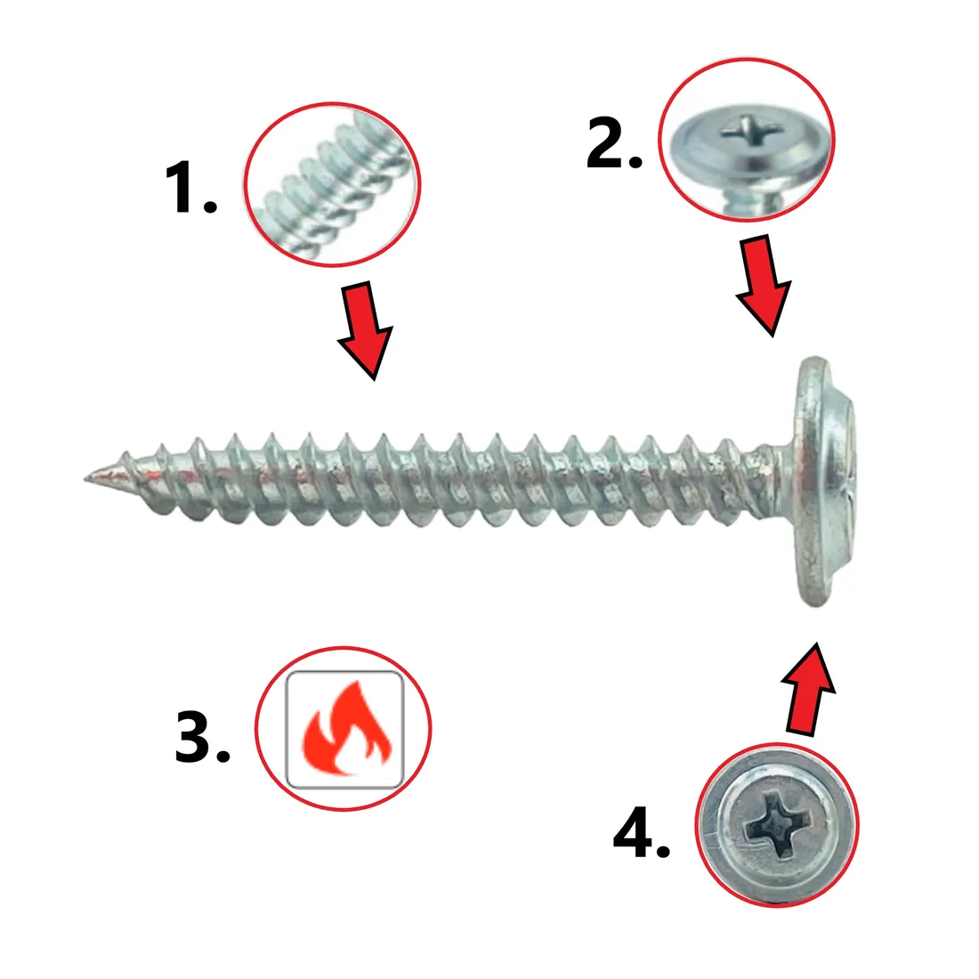 wkrety-podkladkowe-samogwintujace-do-stali-42x50mm-ocynk-klimas-wpc-1000st-stan-nowy