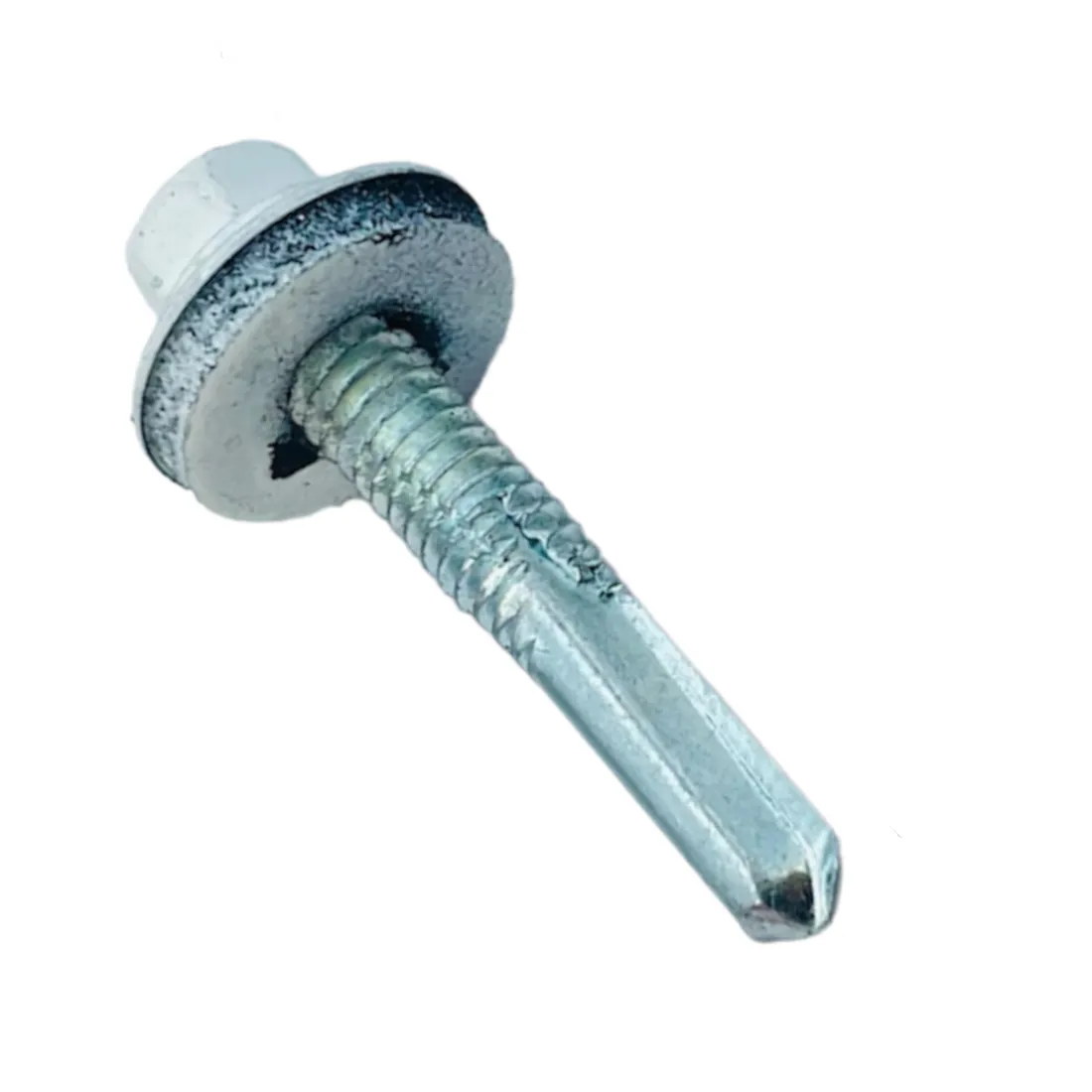 wkrety-samowiercace-do-metalu-ral-9003-bialy-55x32-farmery-na-klucz-250szt-stan-nowy