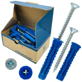 kolek-uniwersalny-kolki-rozporowe-rawlplug-4all-10x50-z-wkretem-6x60-25-szt