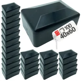 nasadka-na-slupek-40x60-zaslepka-daszek-100szt