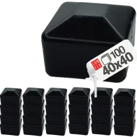 nasadka-na-slupek-40x40-zaslepka-daszek-100szt
